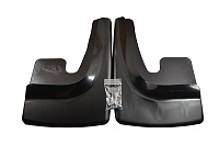 Брызговики универсальные "АНТЕЙКО" без надписи (2шт) с еврослотом