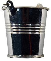 Ведерко на фаркоп d=7,h=7см (металл)