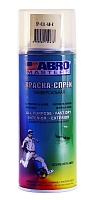 Краска -спрей прозрачная (лак) ,473мл.ABRO Masters