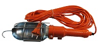 Переноска 220V для гаража 10м (2168)