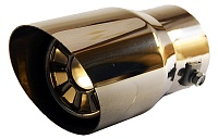 Насадка на глушитель d62мм "Формула-5" D5015