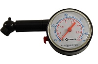 Манометр до 3,5-атм. (пластик)