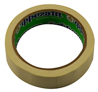 Скотч малярный 25мм.*20 м.