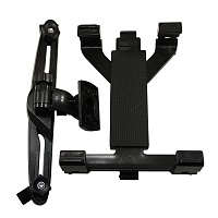 Держатель LCD,GPS,Ebook,iPad, универс. раздвиж.(крепл.на подголовник)JHD-03HD03
