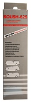 Антенна "ВOUSH TVix-625 Профи"аналог CALEARO (МВ+ДМВ)внутр.суперкомпактная,1реж