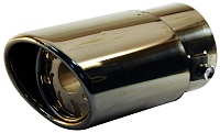 Насадка на глушитель d63мм "Формула-2" D5012