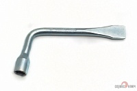 Ключ бал. 17мм (лопатка) (ЧИЗ)