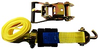 Стяжка груза (2х12) 3,5м. 5т. Автовоз RedMark