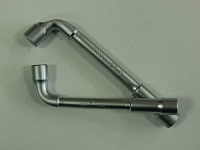 Ключ Г-образный под шпильку 13 мм