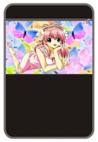 Защита от грязных ног с рисунком "Принцесса" (50шт)"АНТЕЙКО"