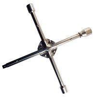 Ключ бал. крест усиленный (17*19*21*1/2мм.)