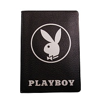 Обложка на автодокументы "PLAYBOY"