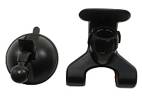 Держатель навигатора/тел. универсальный (ЩИПЦЫ) большие (черный) (ELTRONIС)