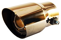 Насадка на глушитель d62мм "Формула-4" D5014