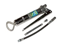 Шприц для смазки рычажно-плунжерный 120мл. "DolleX"