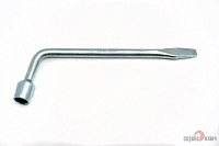 Ключ бал. 19мм с длинной ручкой (лопатка) (ЧИЗ)