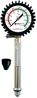 Компрессометр "Друг" (резьбовой) в чехле