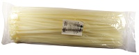 Стяжки кабельные нейлоновые 7,6*450 мм (в уп 100 шт)TM Nord YADA