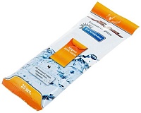 Салфетки влажные для пластика "AIRLINE" AN-S-01