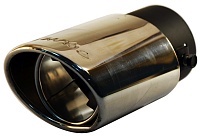 Насадка на глушитель d63мм "Формула-3" D5013