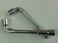Ключ Г-образный под шпильку 15 мм