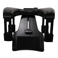 Держатель LCD,GPS,iPad,DVD, унив. раздвиж.(с крепл.на зеркало )