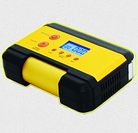 Компрессор КАЧОК К60/8шт NEW,интеллект (электр.маном.,память.ур.давл.,фонарь)