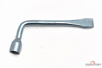 Ключ бал. 19мм (лопатка) (ЧИЗ)
